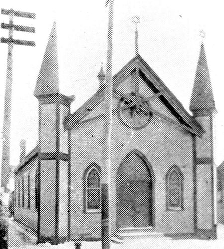 Reform Synagogue