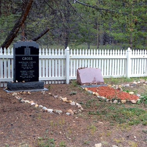 New Burial Information