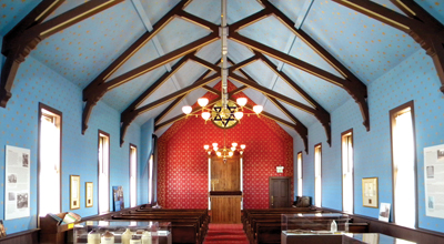 Temple Israel Building