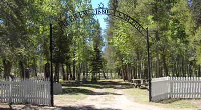 Hebrew Cemetery