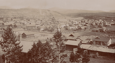 Town of Leadville