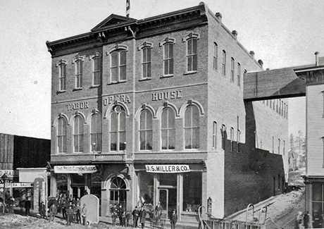 Tabor Opera House