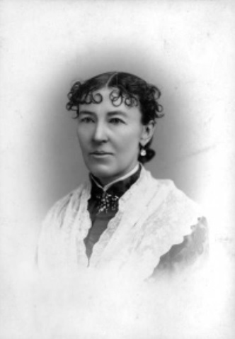 Augusta (Pierce) Tabor, 1870