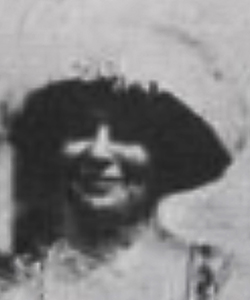 Frances “Fannie” (Alexander) Londoner 