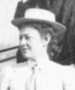 Sadie  (Herman) Sands 